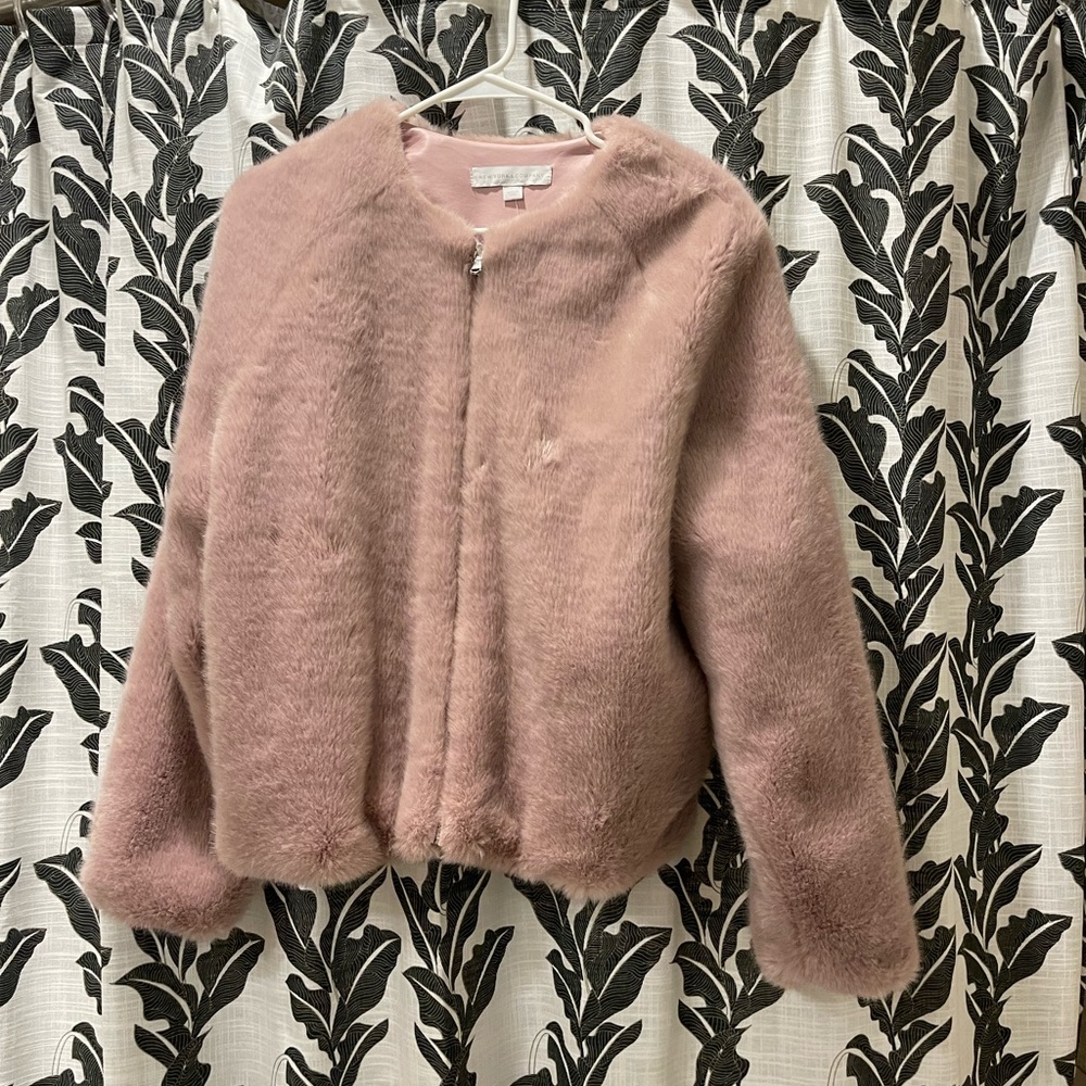 Fur jacket